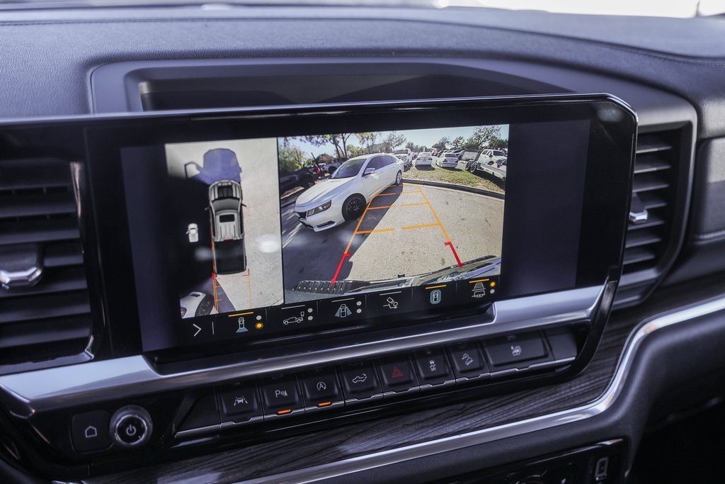 Used Car 2023 Chevrolet Silverado 1500  Lt Trail Boss For Sale Under $50,000 In Austin, Texas