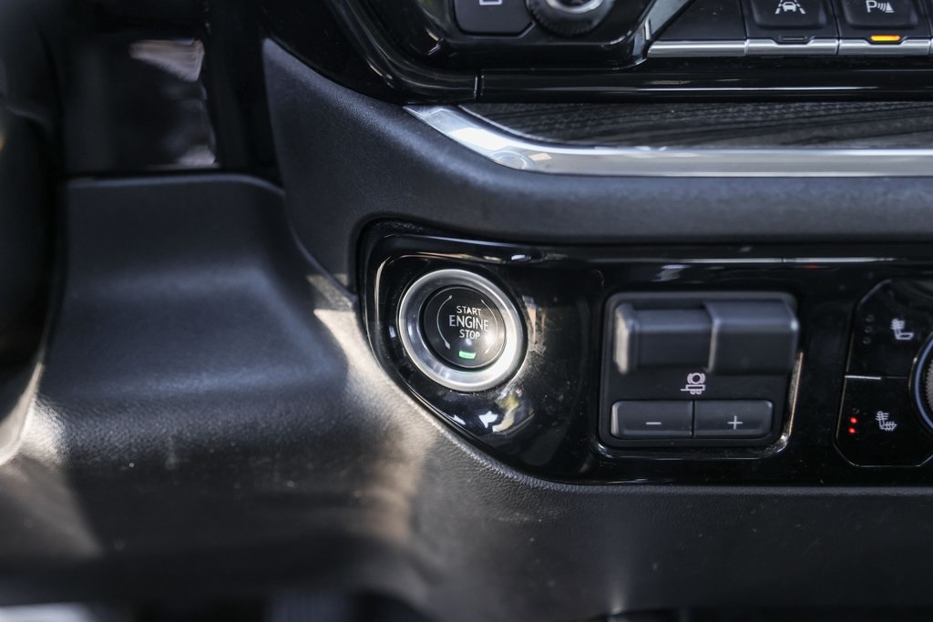 Used Car 2023 Chevrolet Silverado 1500  Lt Trail Boss For Sale Under $50,000 In Austin, Texas