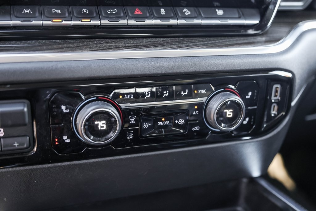 Used Car 2023 Chevrolet Silverado 1500  Lt Trail Boss For Sale Under $50,000 In Austin, Texas