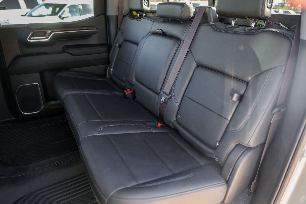 Used Car 2023 Chevrolet Silverado 1500  Lt Trail Boss For Sale Under $50,000 In Austin, Texas