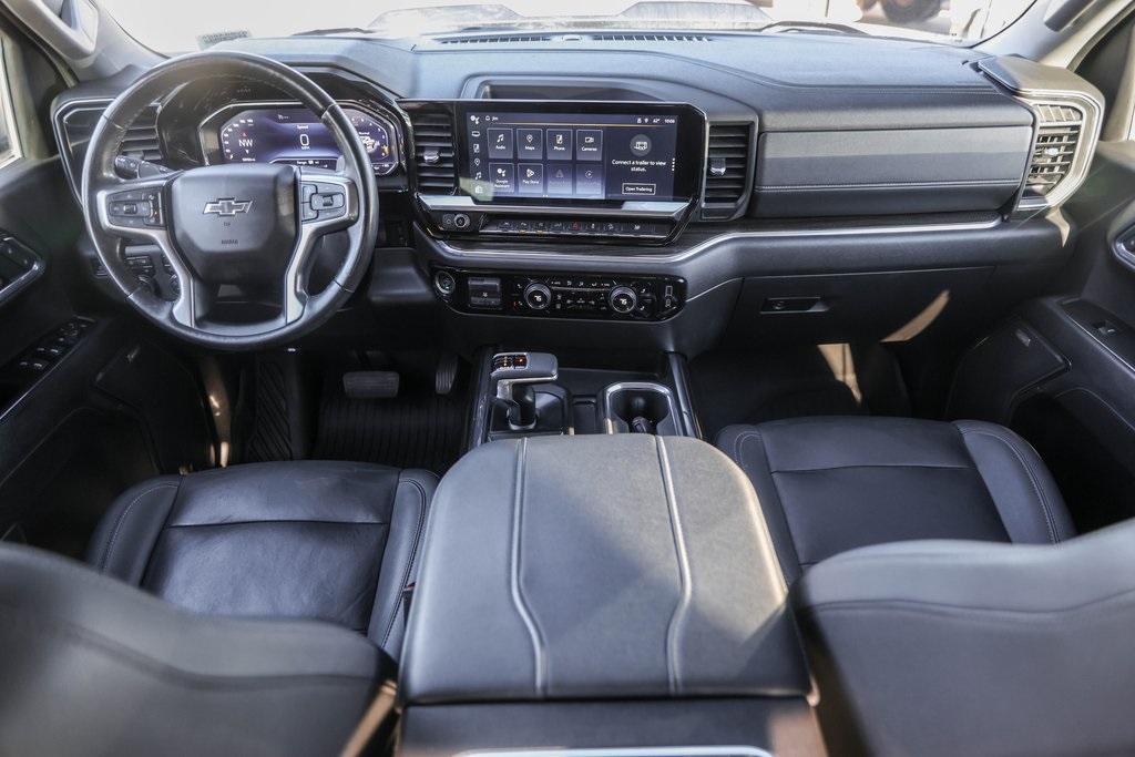 Used Car 2023 Chevrolet Silverado 1500  Lt Trail Boss For Sale Under $50,000 In Austin, Texas