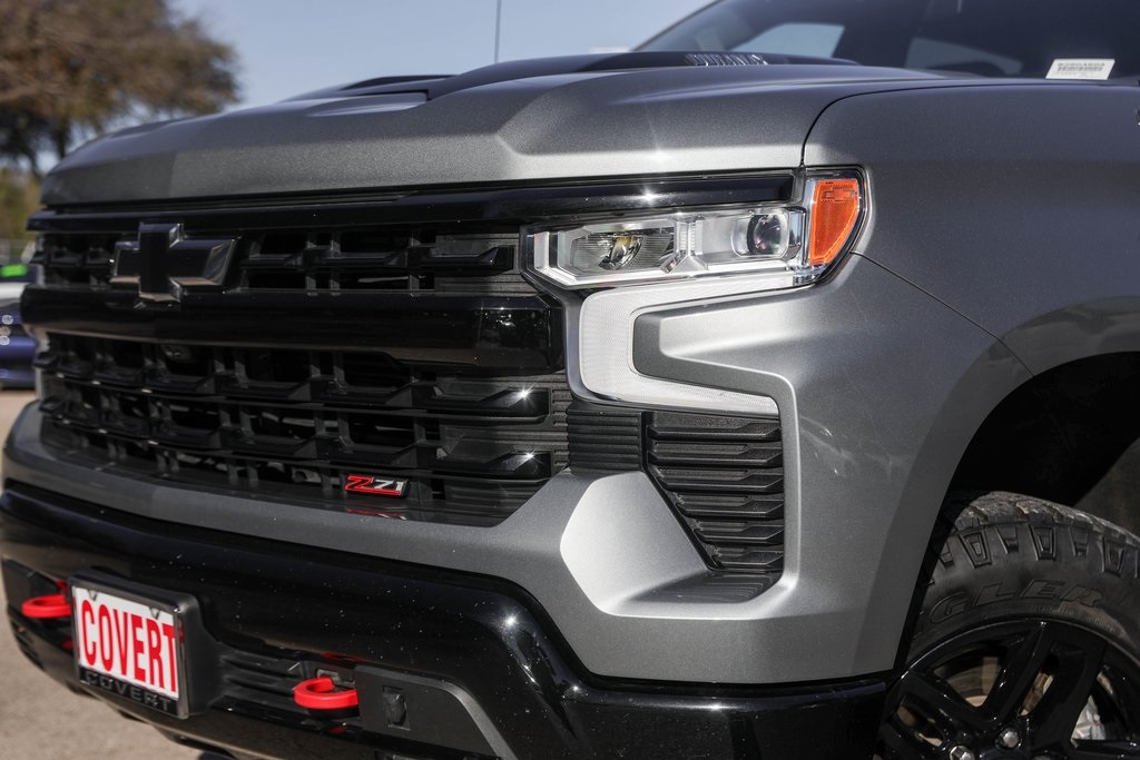 Used Car 2023 Chevrolet Silverado 1500  Lt Trail Boss For Sale Under $50,000 In Austin, Texas