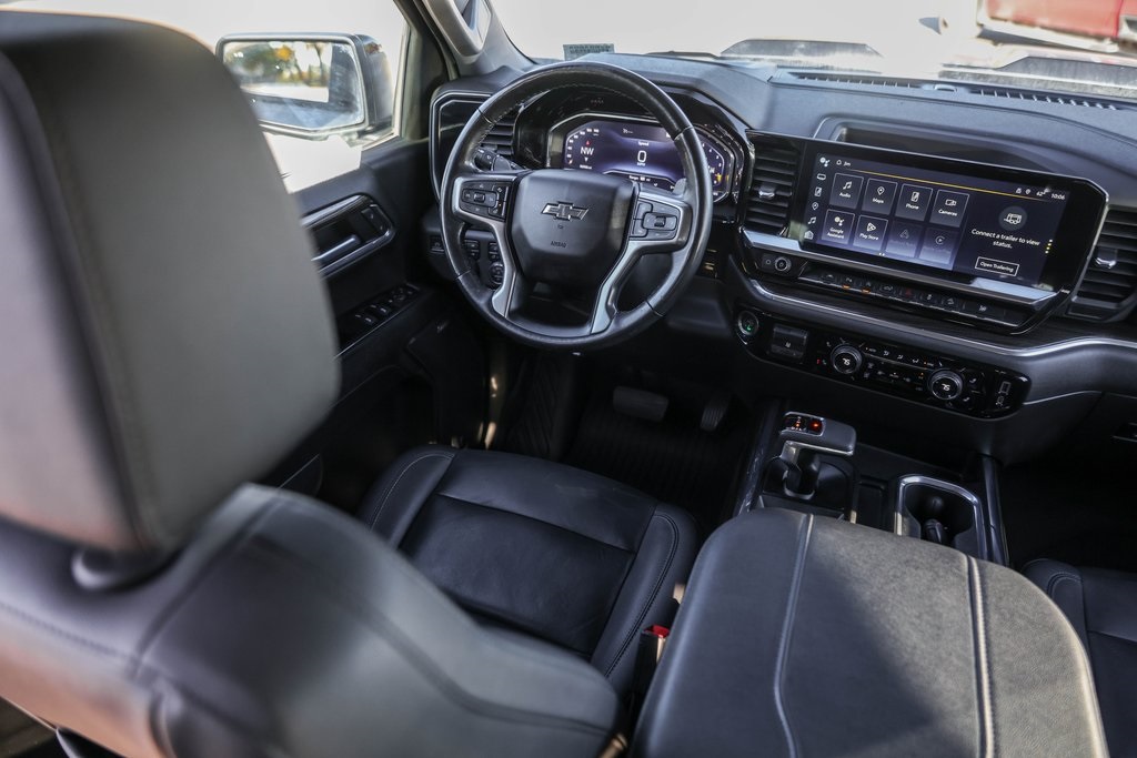 Used Car 2023 Chevrolet Silverado 1500  Lt Trail Boss For Sale Under $50,000 In Austin, Texas