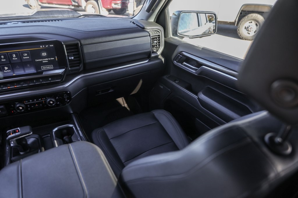 Used Car 2023 Chevrolet Silverado 1500  Lt Trail Boss For Sale Under $50,000 In Austin, Texas