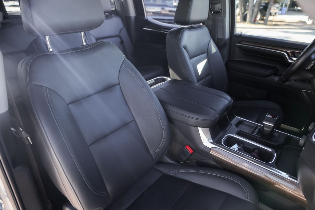 Used Car 2023 Chevrolet Silverado 1500  Lt Trail Boss For Sale Under $50,000 In Austin, Texas