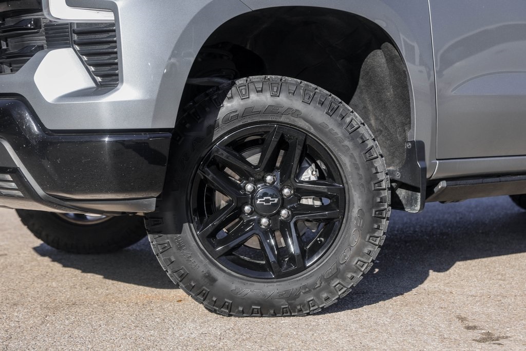 Used Car 2023 Chevrolet Silverado 1500  Lt Trail Boss For Sale Under $50,000 In Austin, Texas