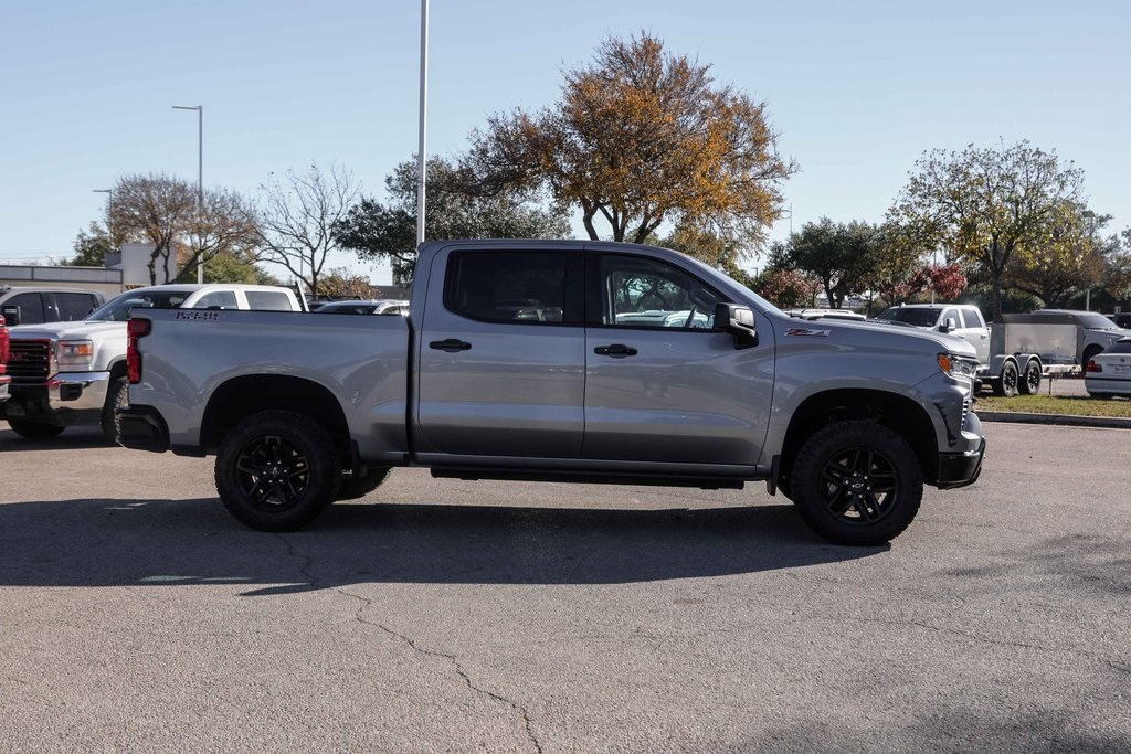 Used Car 2023 Chevrolet Silverado 1500  Lt Trail Boss For Sale Under $50,000 In Austin, Texas