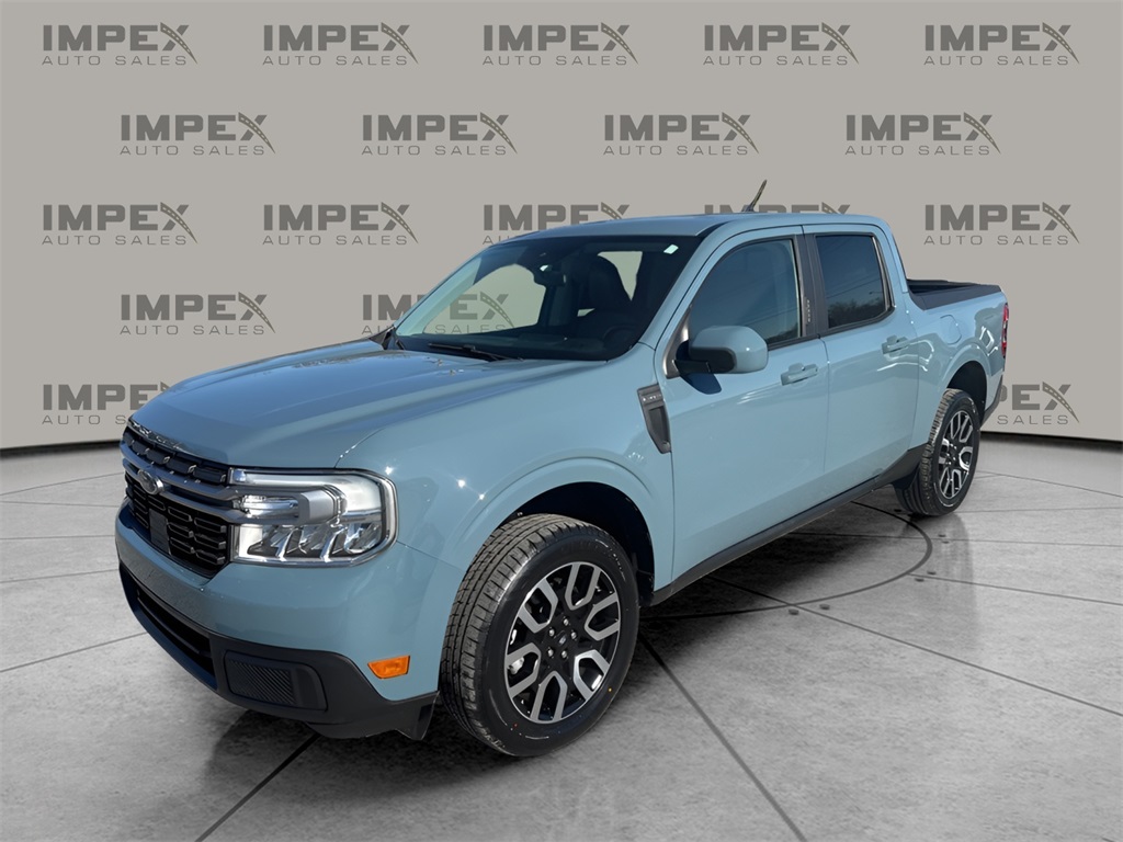 2022 Ford Maverick Lariat's photo