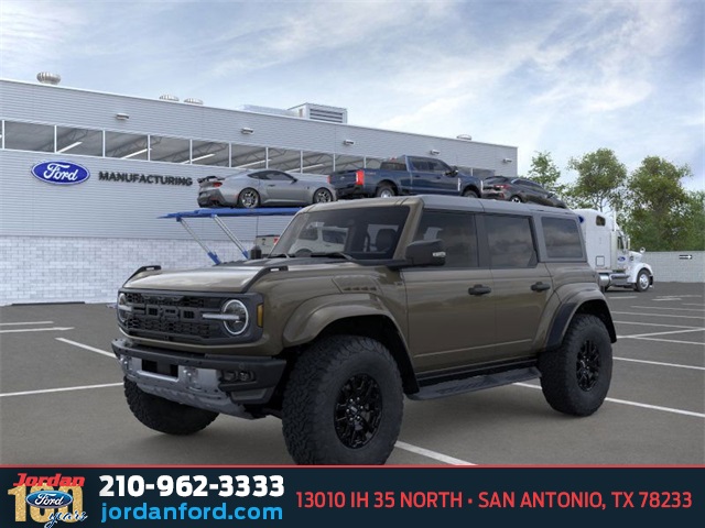 New Car 2025 Ford Bronco  Raptor For Sale In San Antonio, Texas