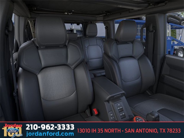 New Car 2025 Ford Bronco  Raptor For Sale In San Antonio, Texas