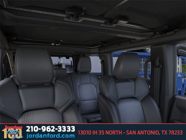 New Car 2025 Ford Bronco  Raptor For Sale In San Antonio, Texas