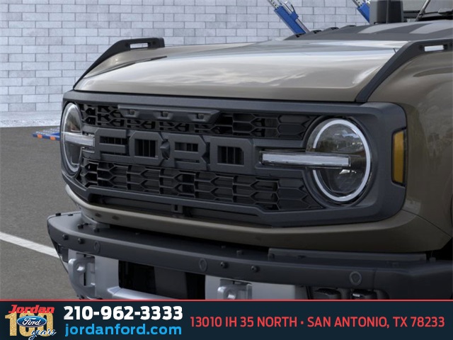 New Car 2025 Ford Bronco  Raptor For Sale In San Antonio, Texas