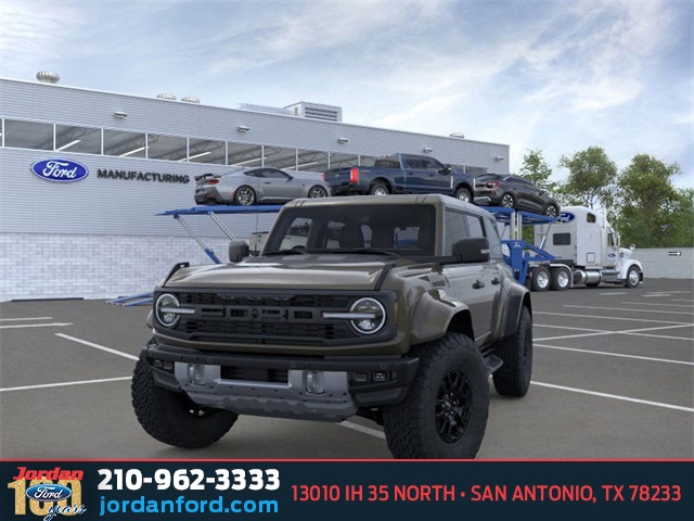 New Car 2025 Ford Bronco  Raptor For Sale In San Antonio, Texas