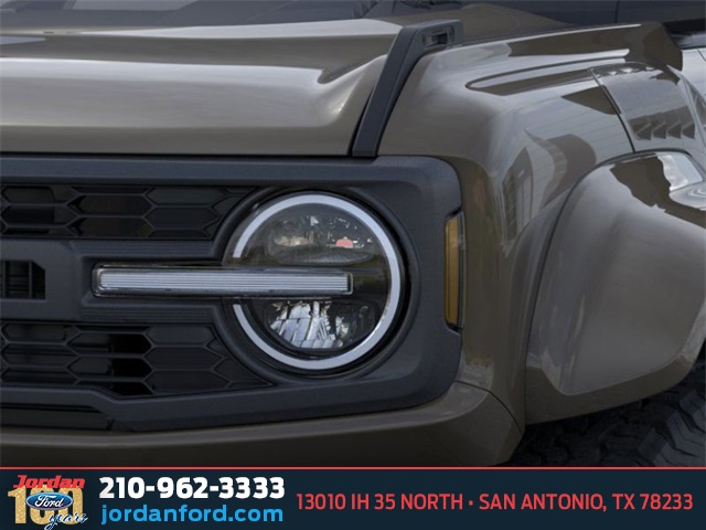 New Car 2025 Ford Bronco  Raptor For Sale In San Antonio, Texas
