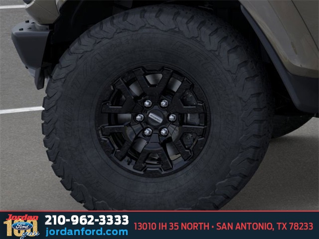 New Car 2025 Ford Bronco  Raptor For Sale In San Antonio, Texas