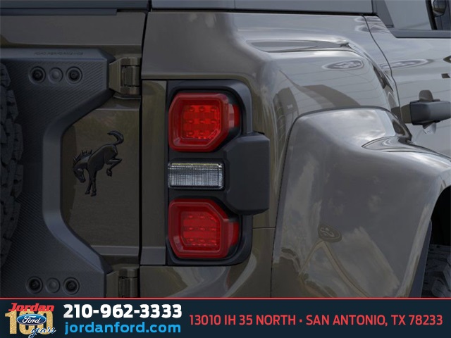 New Car 2025 Ford Bronco  Raptor For Sale In San Antonio, Texas
