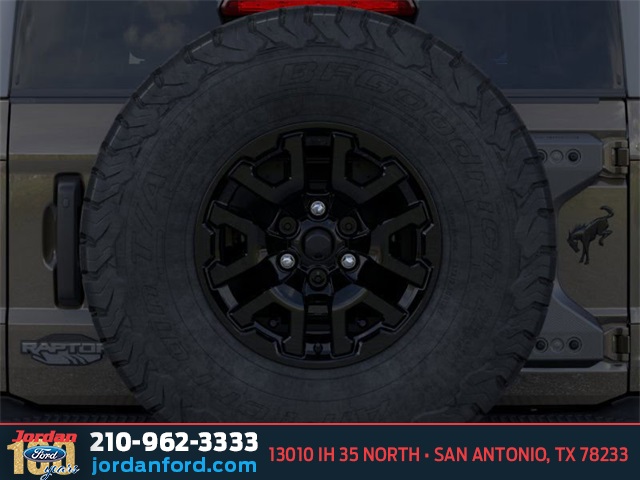 New Car 2025 Ford Bronco  Raptor For Sale In San Antonio, Texas