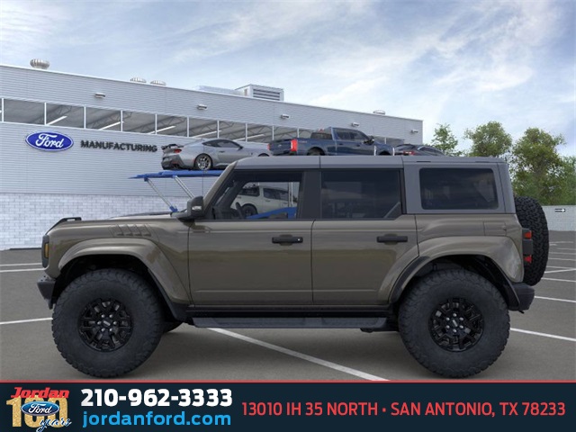 New Car 2025 Ford Bronco  Raptor For Sale In San Antonio, Texas
