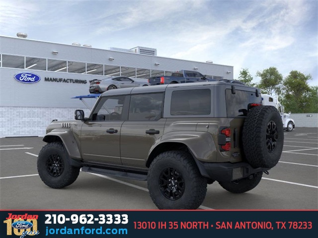 New Car 2025 Ford Bronco  Raptor For Sale In San Antonio, Texas