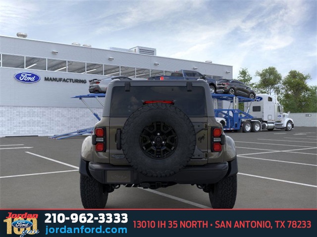 New Car 2025 Ford Bronco  Raptor For Sale In San Antonio, Texas