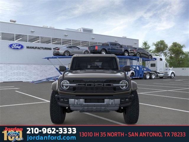 New Car 2025 Ford Bronco  Raptor For Sale In San Antonio, Texas