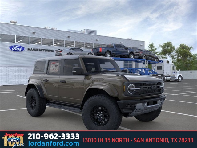 New Car 2025 Ford Bronco  Raptor For Sale In San Antonio, Texas