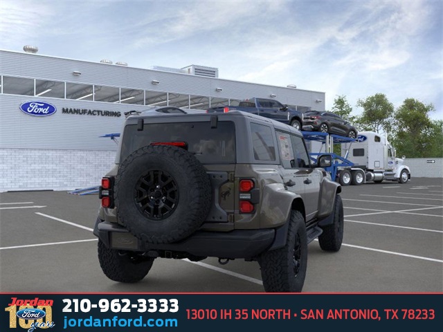 New Car 2025 Ford Bronco  Raptor For Sale In San Antonio, Texas