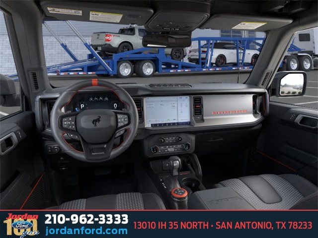 New Car 2025 Ford Bronco  Raptor For Sale In San Antonio, Texas