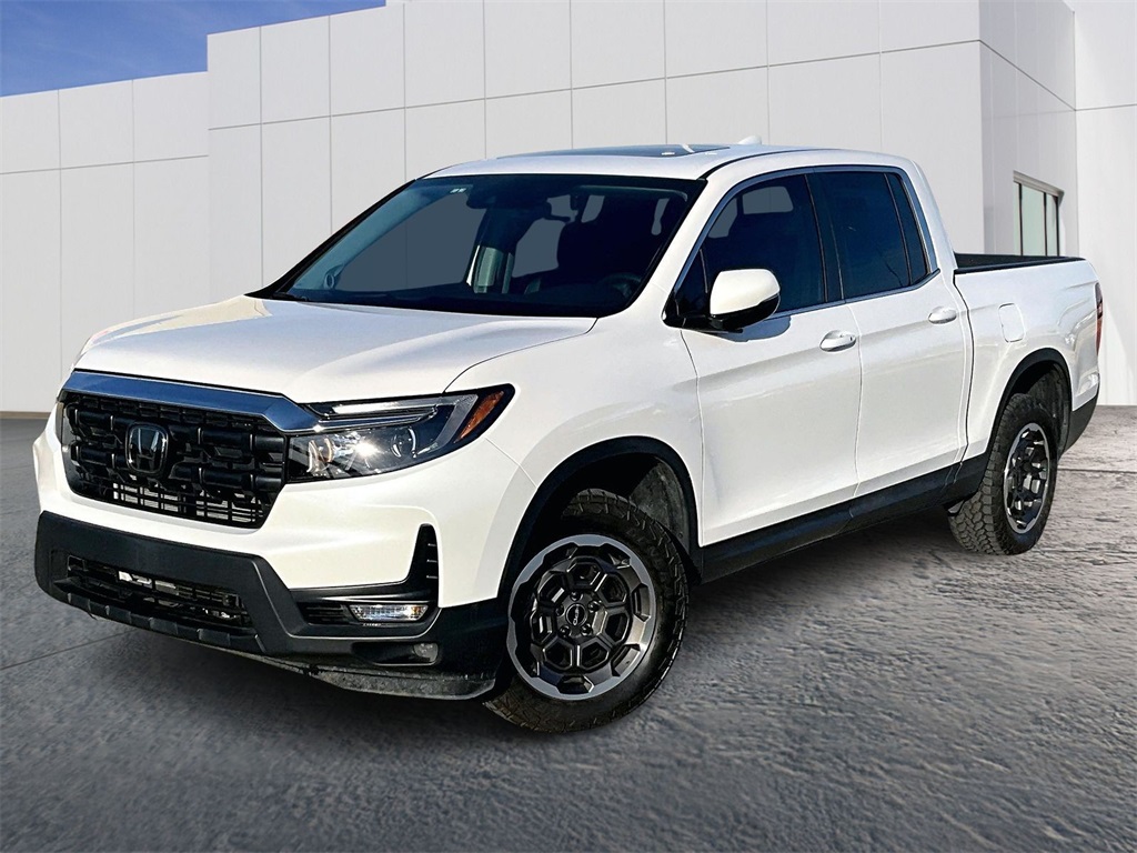 2024 Honda Ridgeline RTL+ AWD