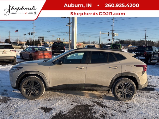 2026 Chevrolet Trax Activ FWD