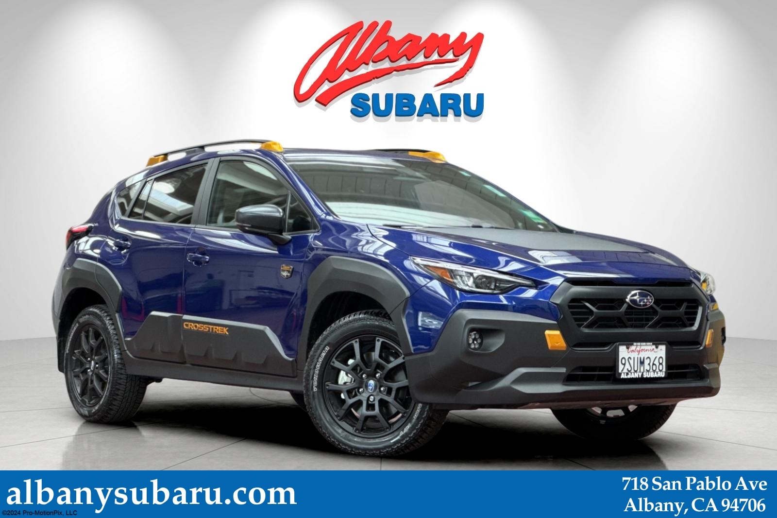 2025 Subaru Crosstrek Wilderness AWD