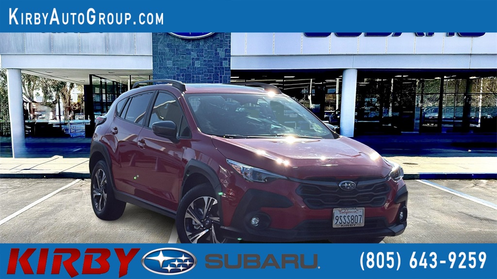 2024 Subaru Crosstrek Premium 4D Sport Utility