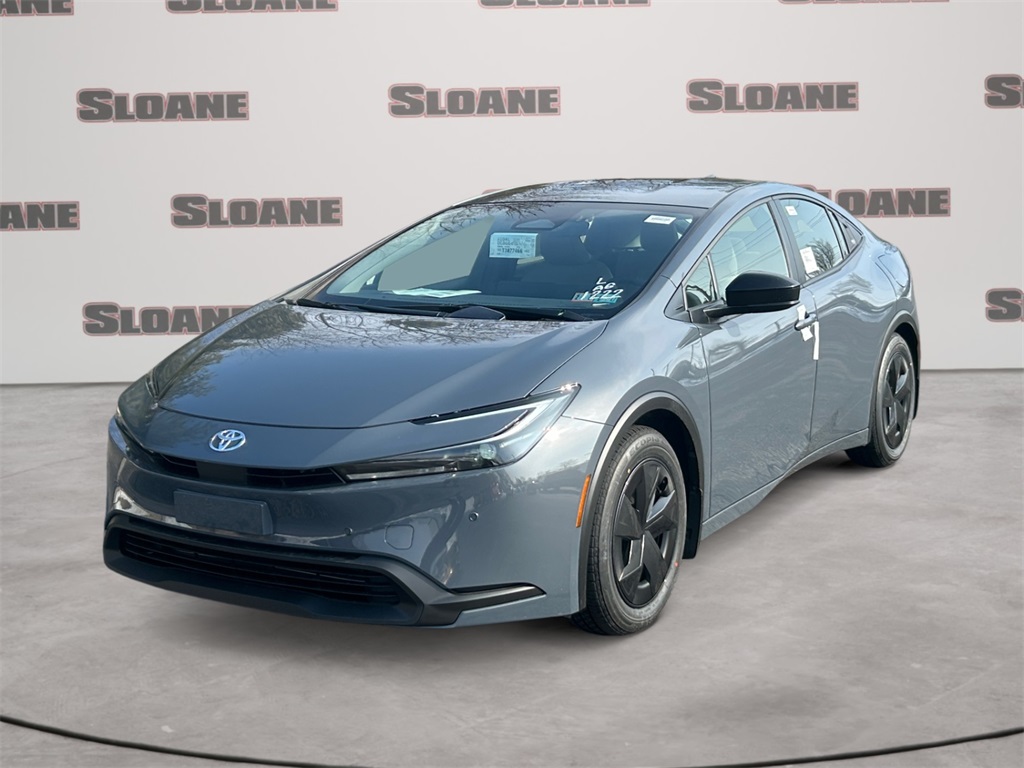 2026 Toyota Prius LE FWD