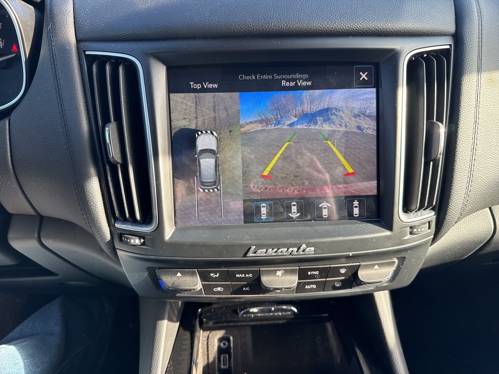 2017 Maserati Levante