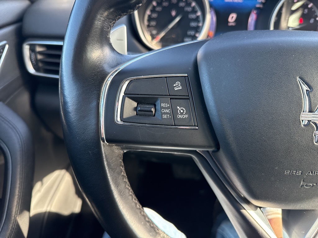 2017 Maserati Levante