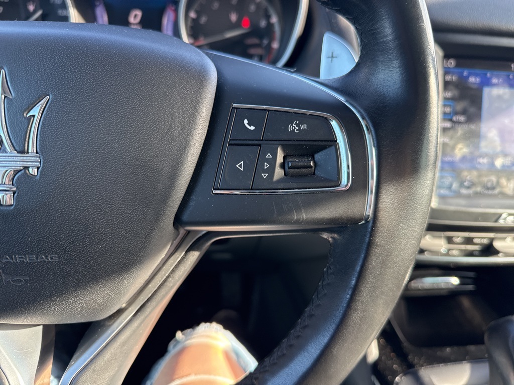 2017 Maserati Levante