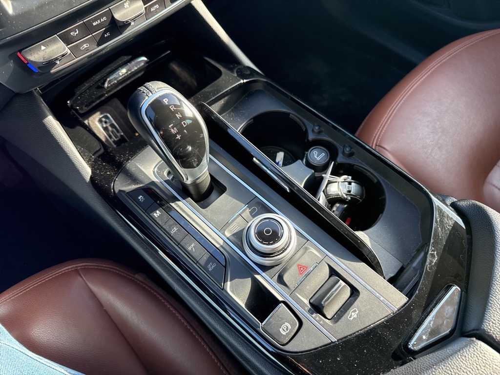 2017 Maserati Levante