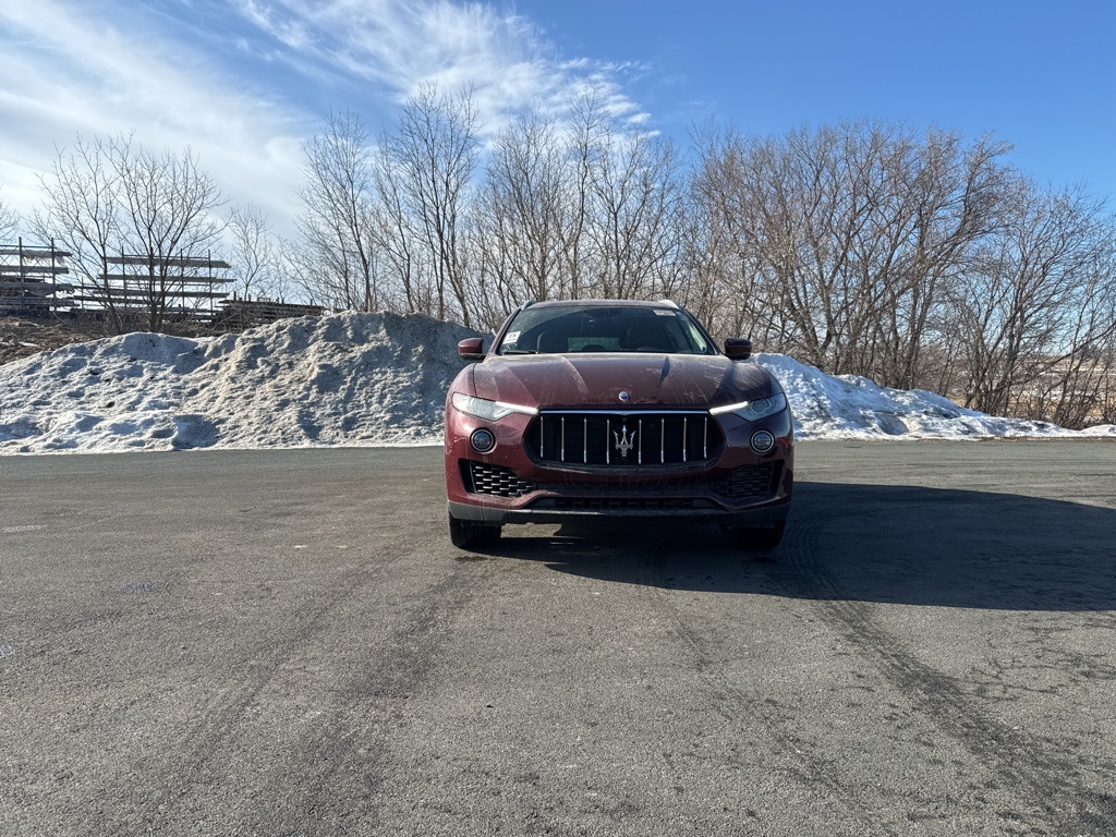 2017 Maserati Levante