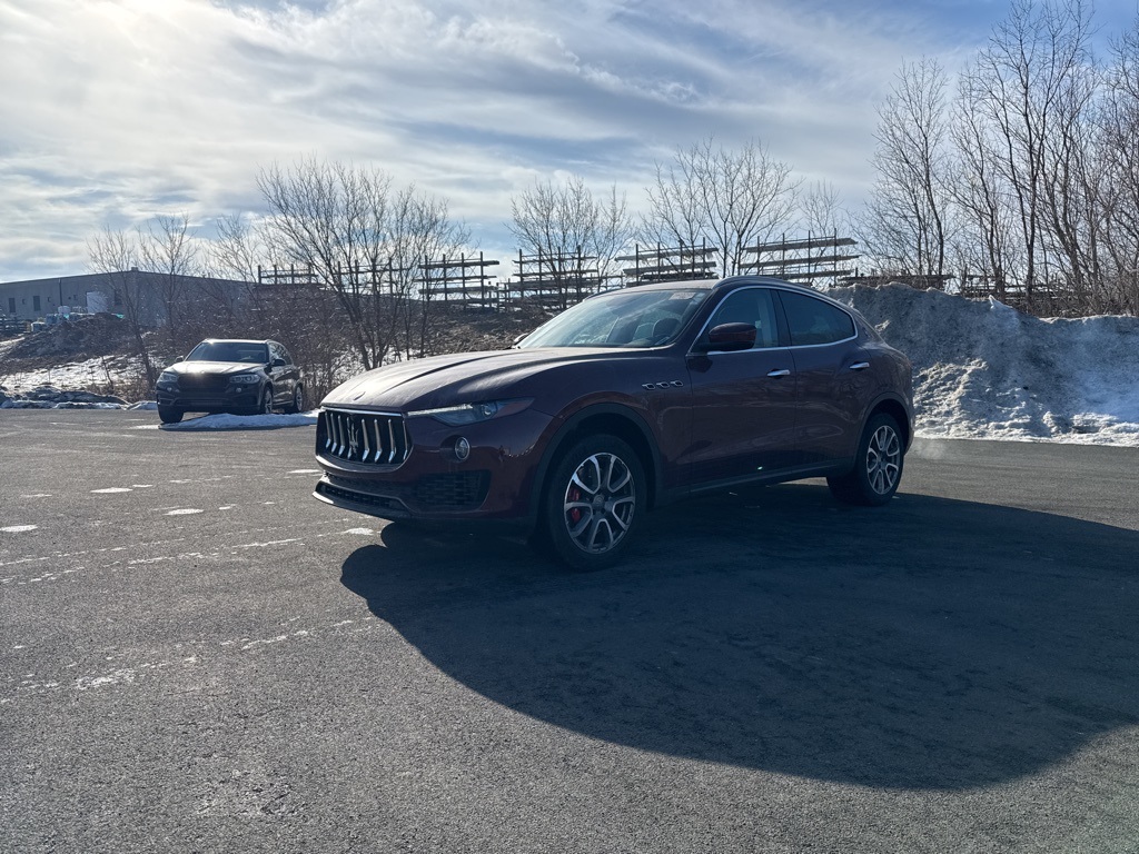 2017 Maserati Levante