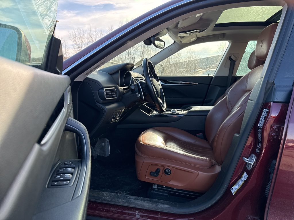 2017 Maserati Levante