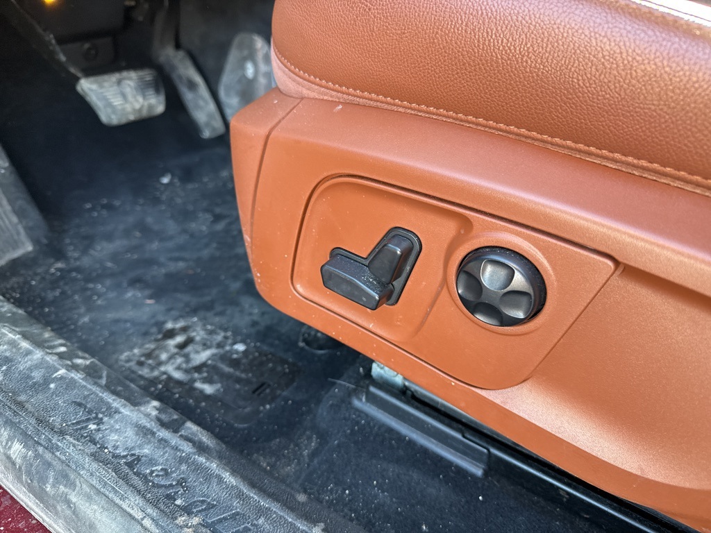 2017 Maserati Levante