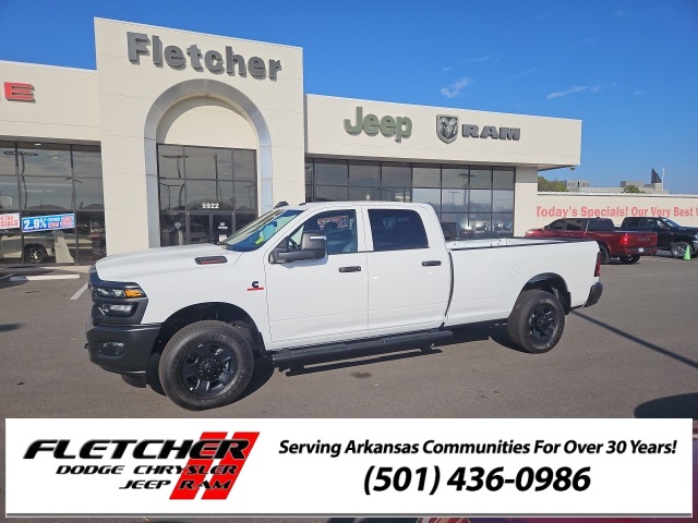 2026 RAM 3500 Tradesman Crew Cab LB 4WD