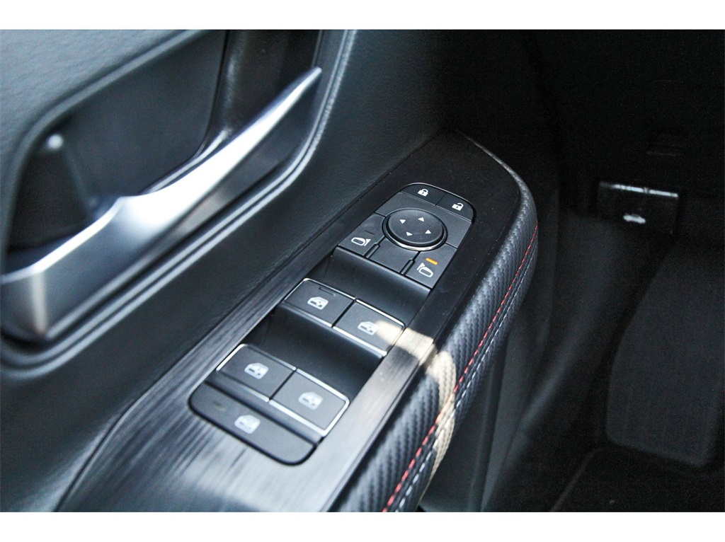 2025 Nissan Kicks SR Red at Bravo Nissan