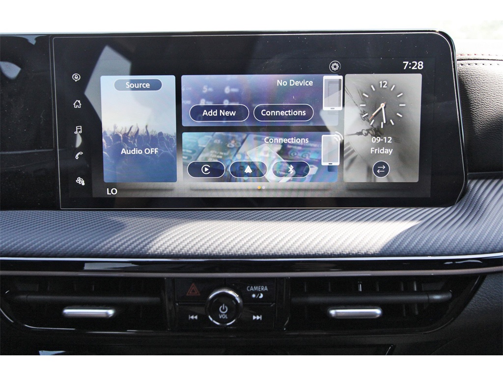 2025 Nissan Kicks SR Red at Bravo Nissan