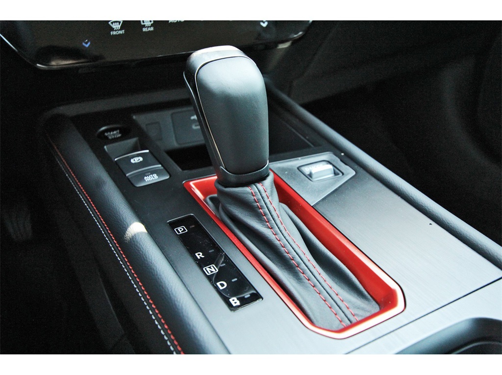 2025 Nissan Kicks SR Red at Bravo Nissan