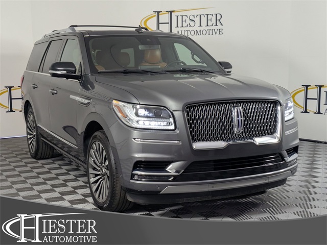 2021 Lincoln Navigator Reserve RWD