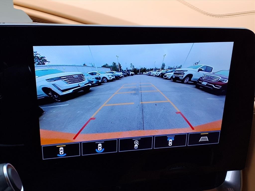 2023 Chevrolet Corvette Z06 Orange at Shottenkirk Kia Fort Bend