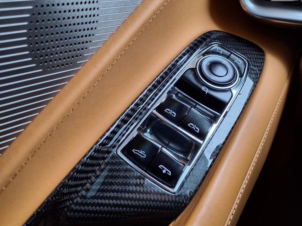 2023 Chevrolet Corvette Z06 Orange at Shottenkirk Kia Fort Bend