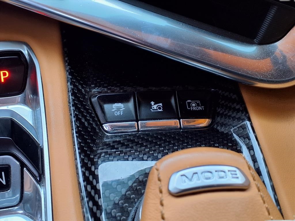 2023 Chevrolet Corvette Z06 Orange at Shottenkirk Kia Fort Bend