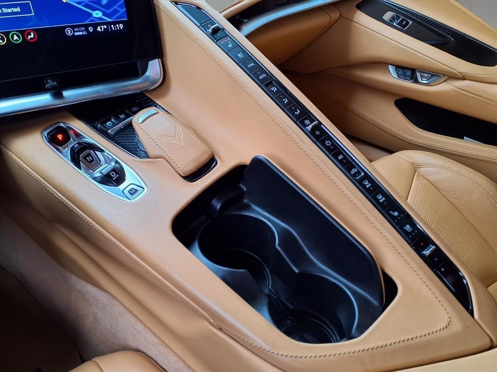 2023 Chevrolet Corvette Z06 Orange at Shottenkirk Kia Fort Bend